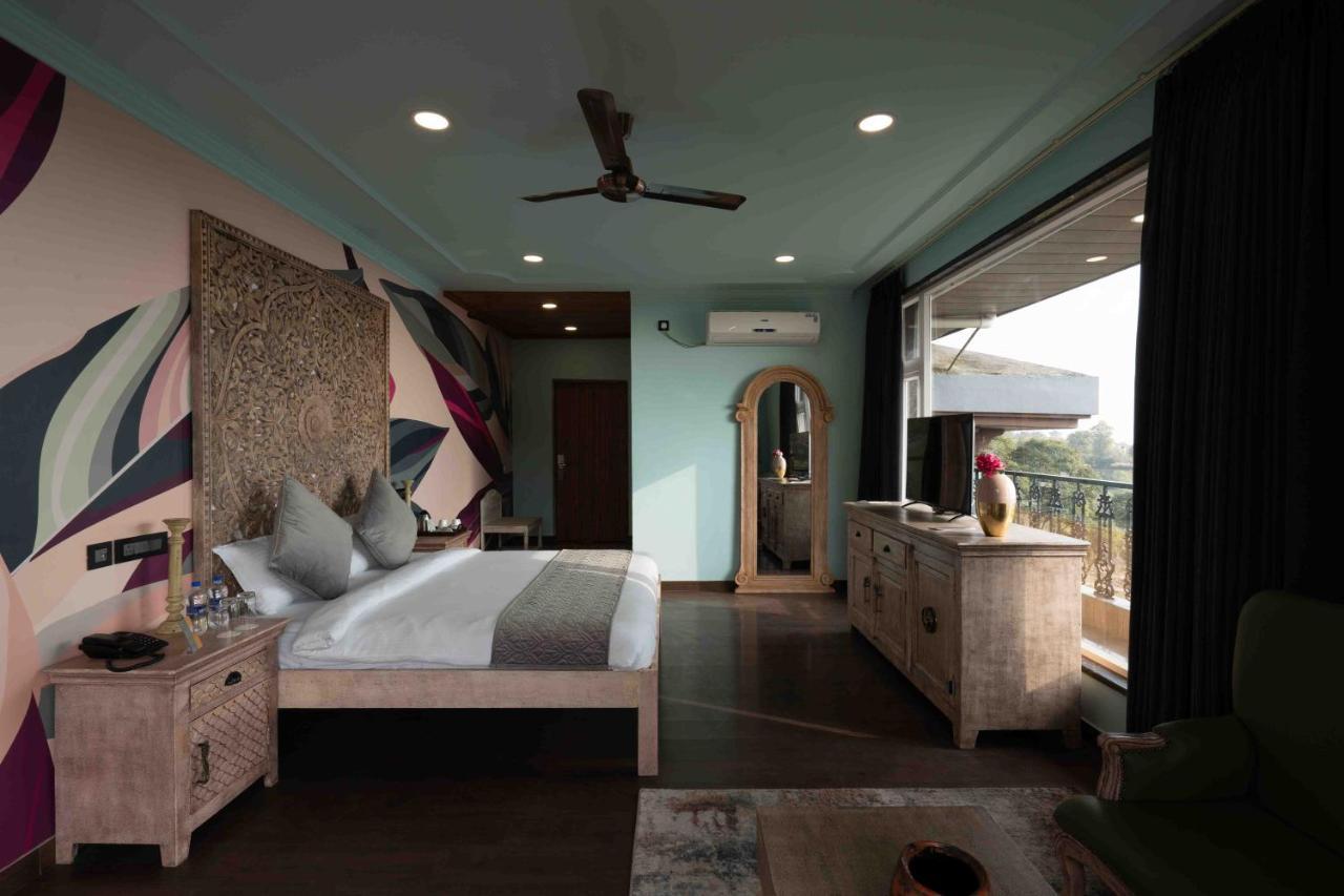 The Atman Dharamshala By Leisure Hotels Exterior foto