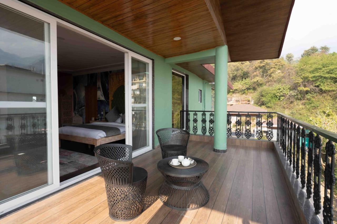 The Atman Dharamshala By Leisure Hotels Exterior foto